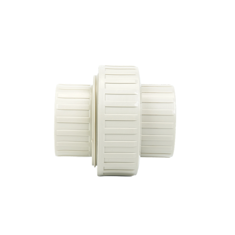 Unión Hembra Simple β-PPH con Sello EPDM/FPM